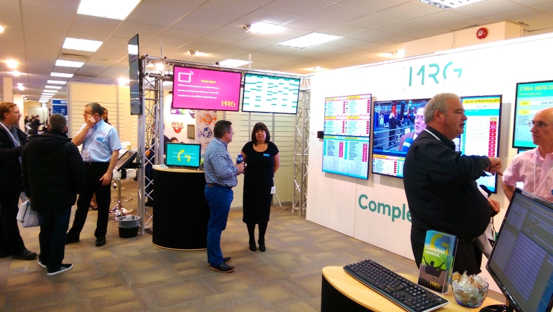 Meet us at Solihull, Birmingham and Maynooth, Ireland