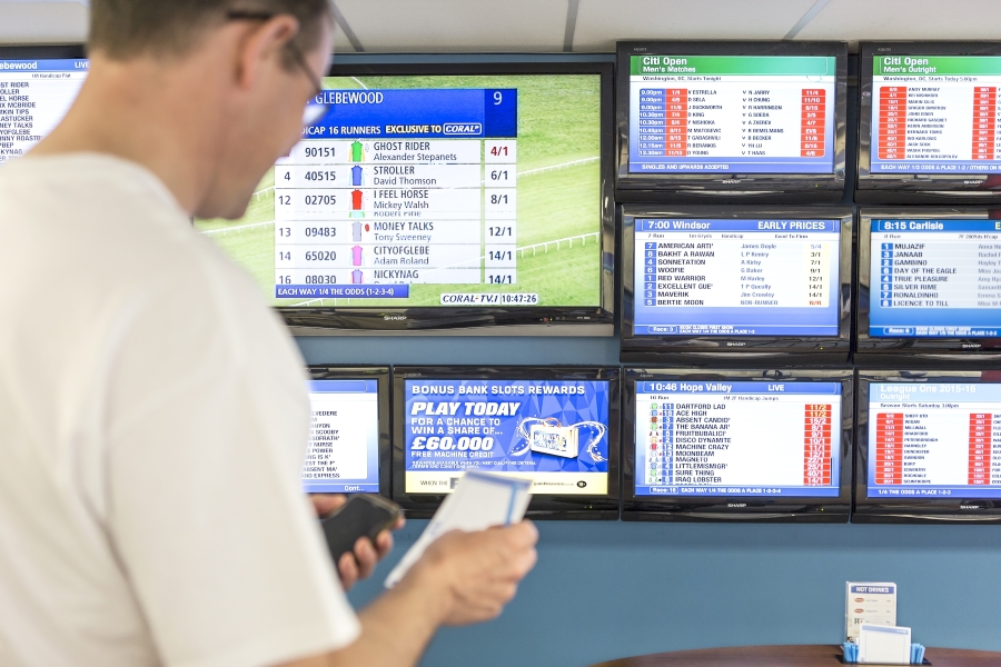 BIDS5 for Bookmakers