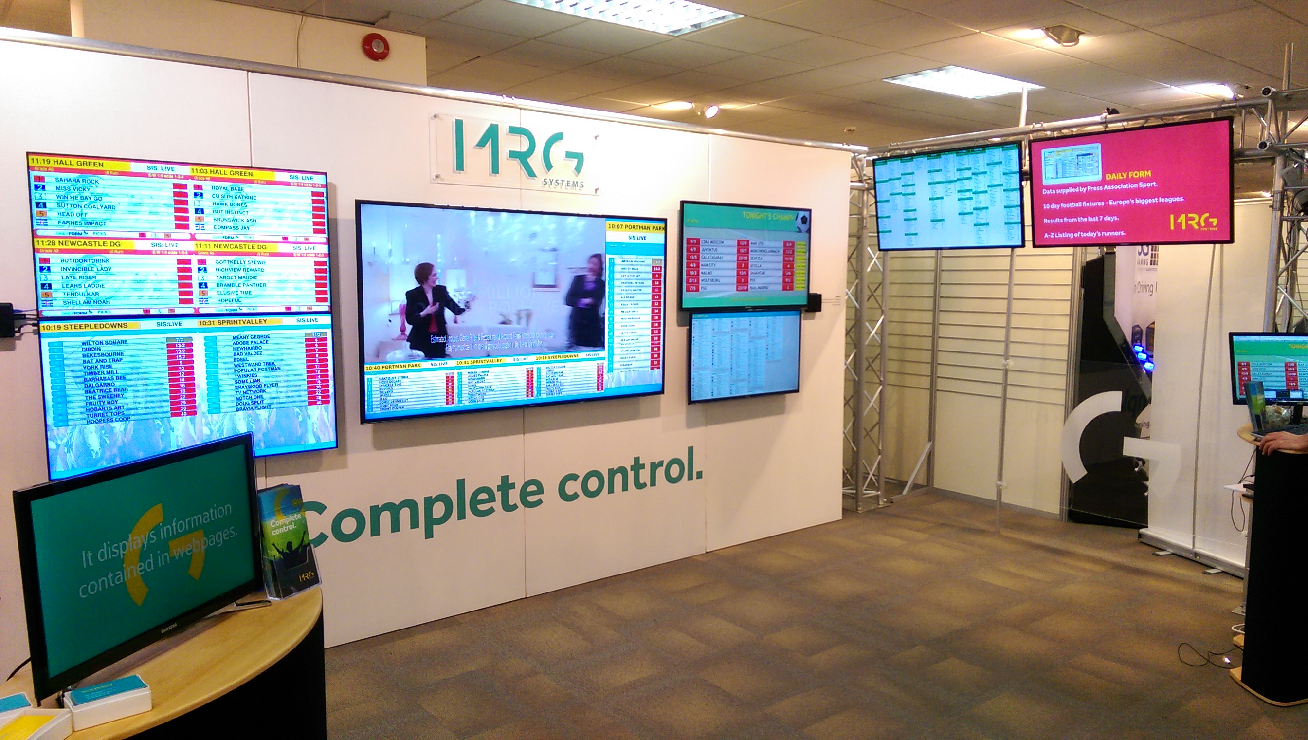Bookmakers Trade Fair 2015
