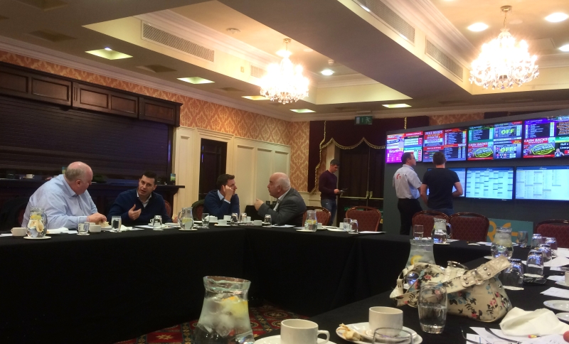 Irish Forum – November 2016
