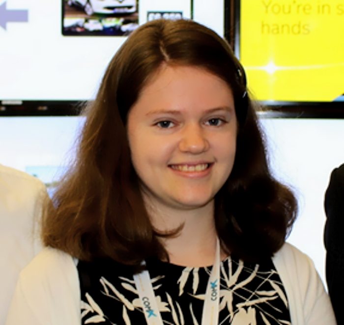 Jess Vines joins the Development Team