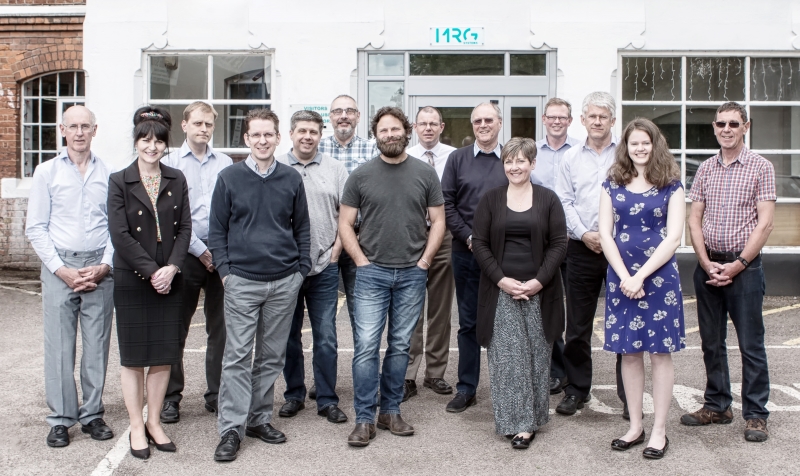 Welcome to the inaugural MRG Newsletter