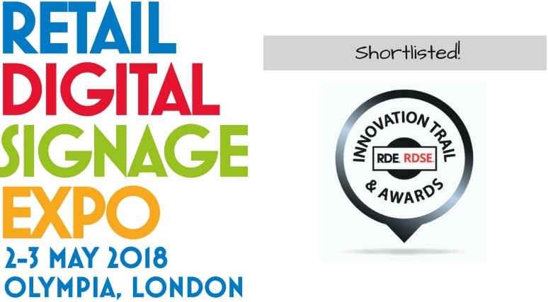 The Retail Digital Signage Expo, Olympia – preview