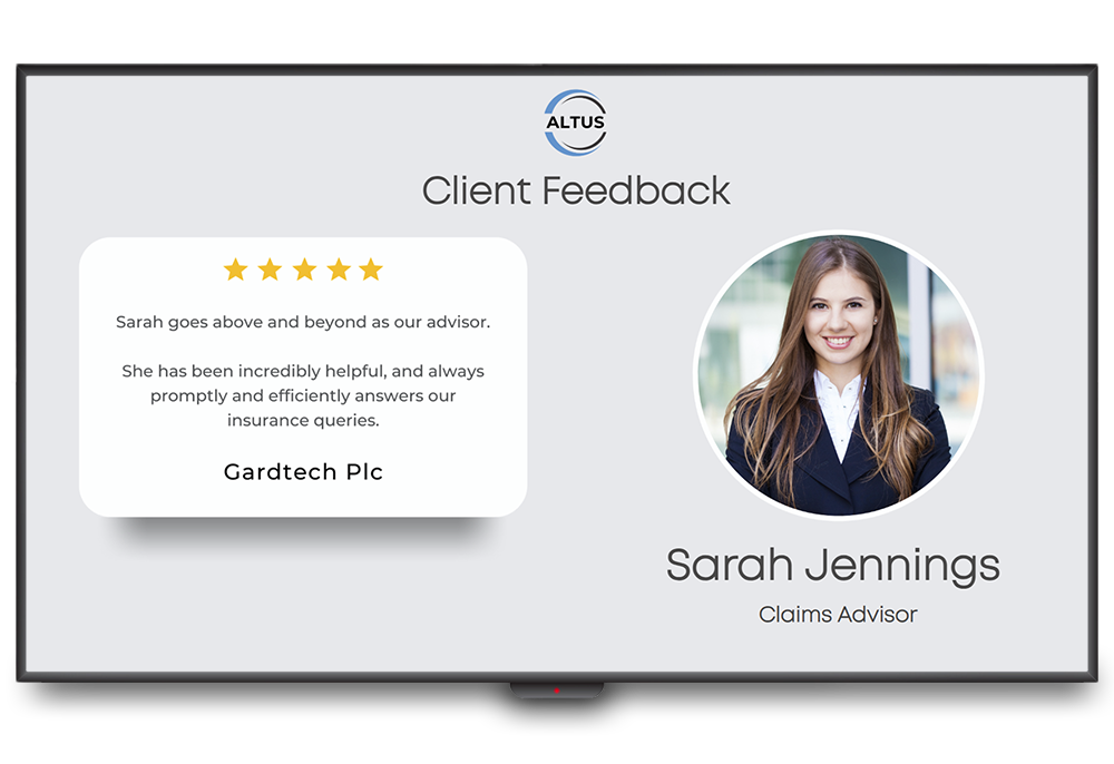 Client Feedback
