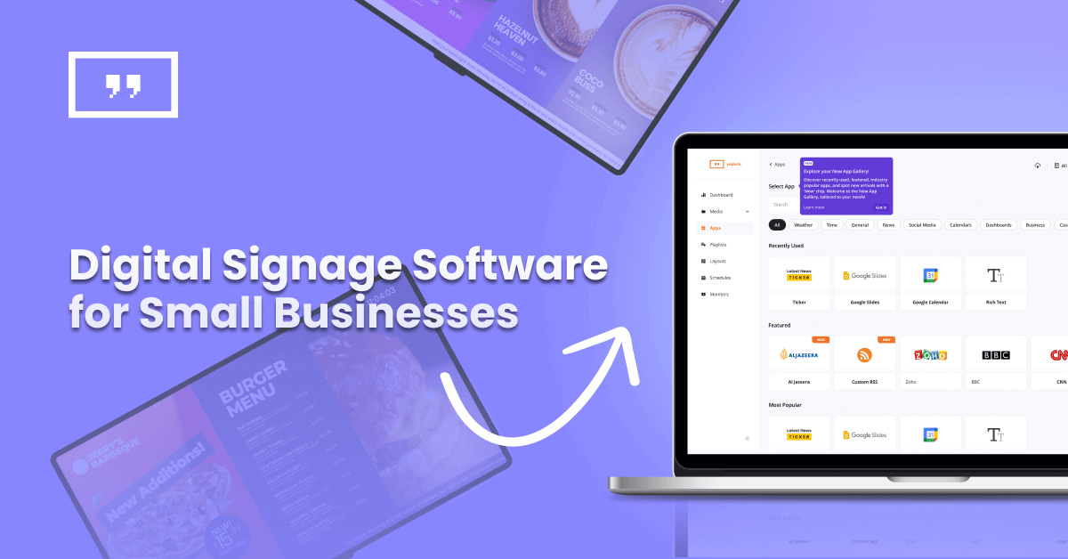 What Industries Benefit Most from Digital Signage Solutions?