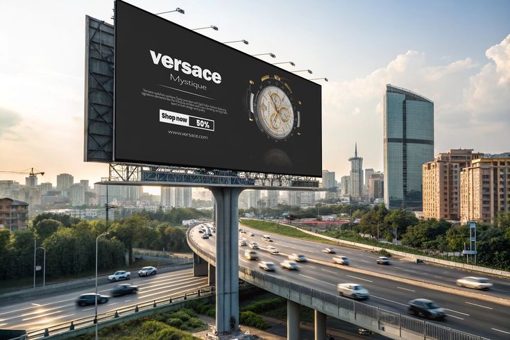 What Is the Difference Between Digital Signage and Traditional Advertising?