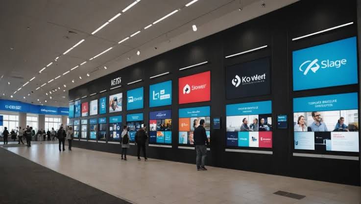 How Digital Signage Solutions Boost Sales at the Point of Decision